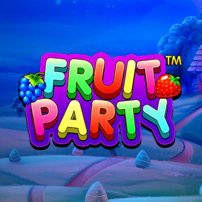 Jogar Fruit Party 3 com Dinheiro Real